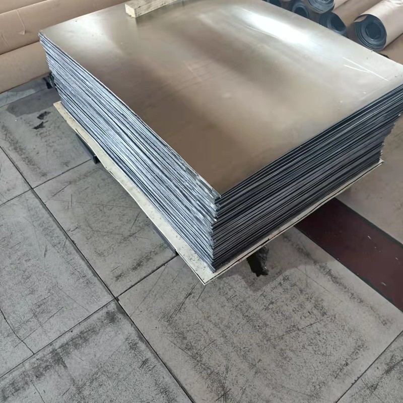 德州X光机房铅板 钼靶室铅板