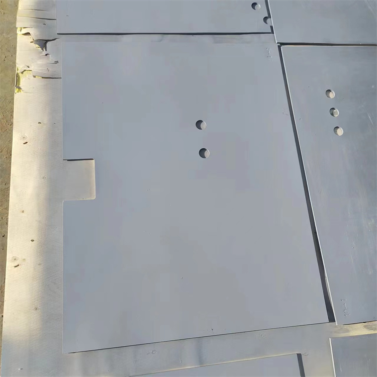 德州工业探伤射线屏蔽铅板 铅板颜色可喷塑