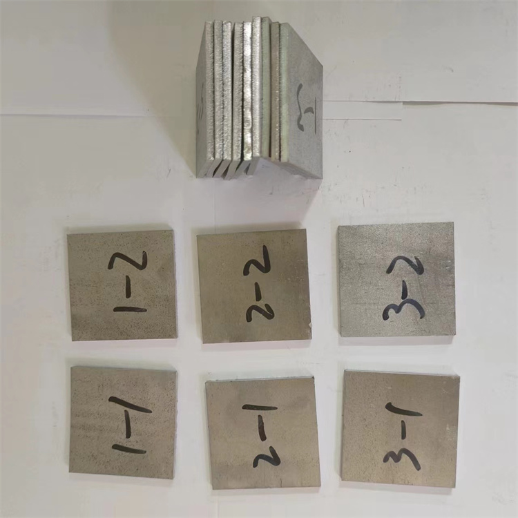 德州铅锑合金块/板