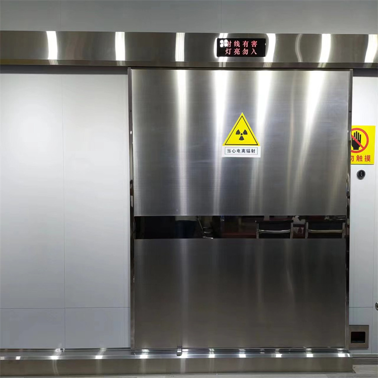 德州医院防辐射铅门