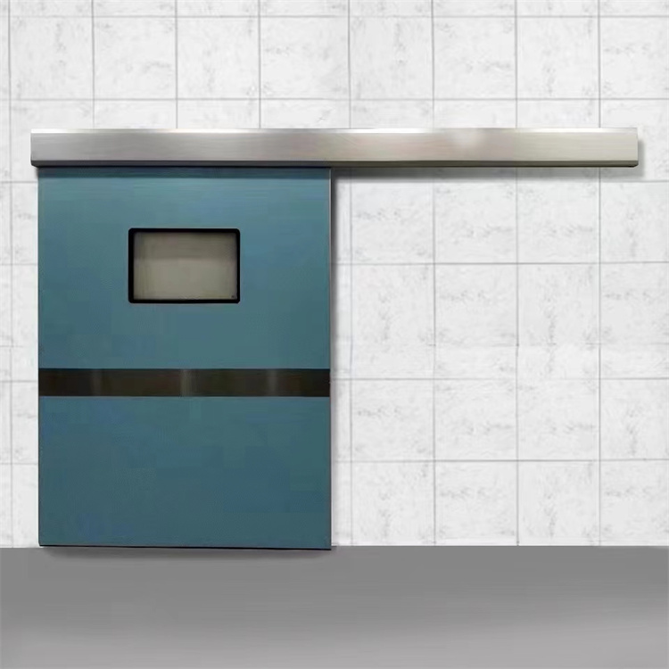 德州医院用防辐射铅门