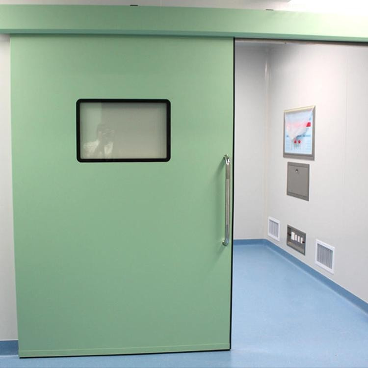 德州射线防护移动铅门