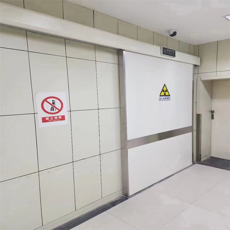 德州放射科防护铅门