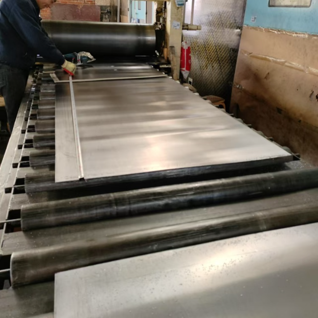 德州实验室防辐射铅板