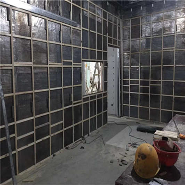 德州放射科铅板施工  那些您不知道的注意事项