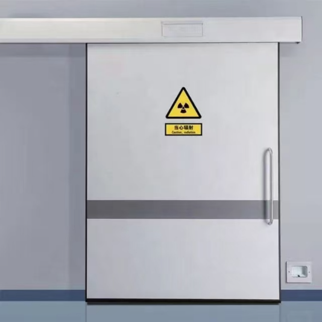 德州CT室电动铅门