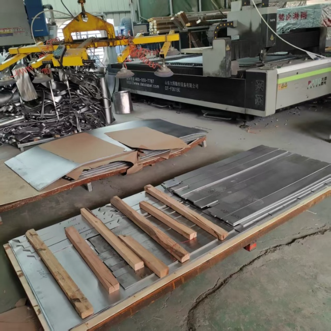 德州铅异型件加工件