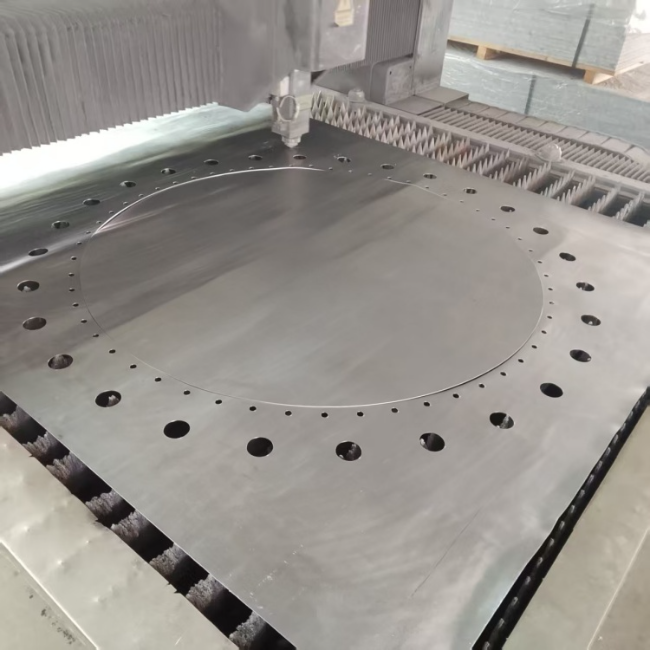 德州切割铅板   铅加工件